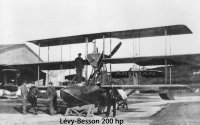 Hydravion Lévy-Besson 200 HP