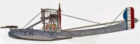 Hydravion Tellier-canon, codé Z.35