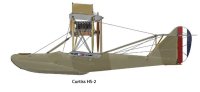 Hydravion Curtiss HS-2